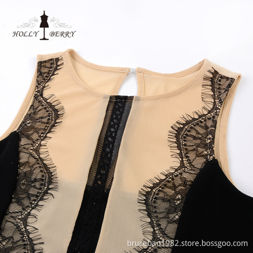 Guaranteed Quality Lightweight Lace Casual Dresses